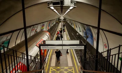 Ever done a 'stride of pride'? You've probably come through this Tube stop