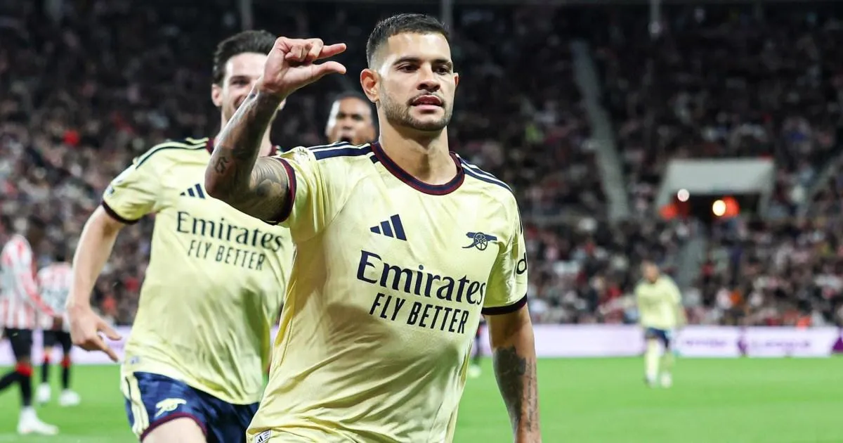 Bruno Guimaraes names Arsenal teammate who is 'best in the world' after Sunderland win | Football