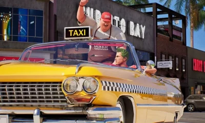 Crazy Taxi: World Tour Closed Network Test review - Sega’s multiplayer revival