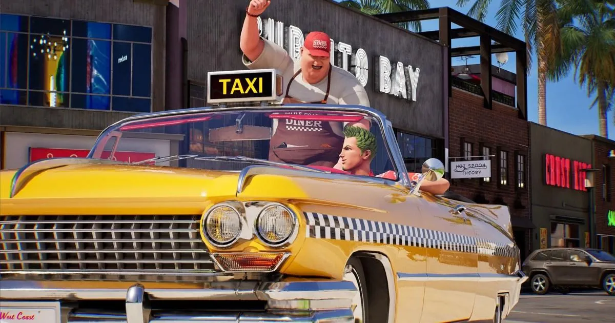 Crazy Taxi: World Tour Closed Network Test review - Sega’s multiplayer revival