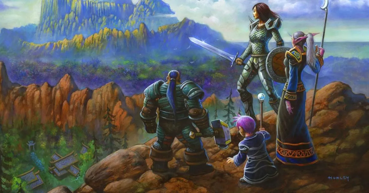 World Of Warcraft: Forever beta starts this week - here's how to get access