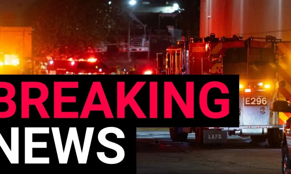 Three dead after helicopter crashes near scene of bus crash | News US