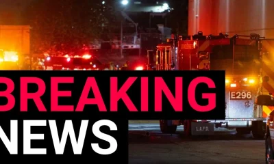 Three dead after helicopter crashes near scene of bus crash | News US