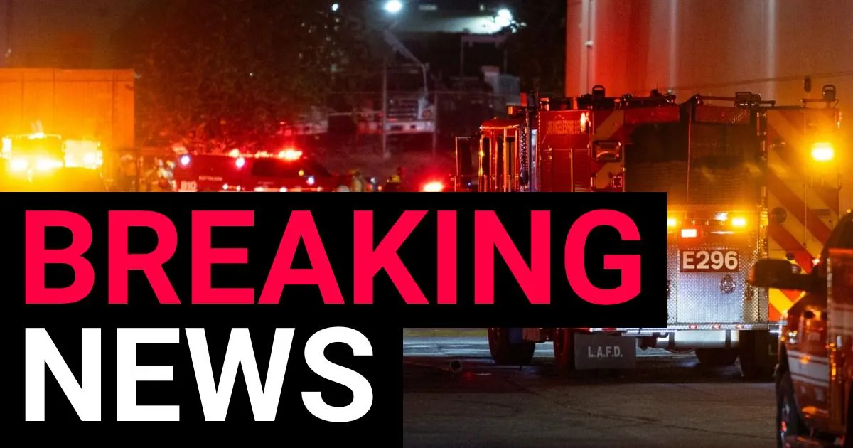 Three dead after helicopter crashes near scene of bus crash | News US