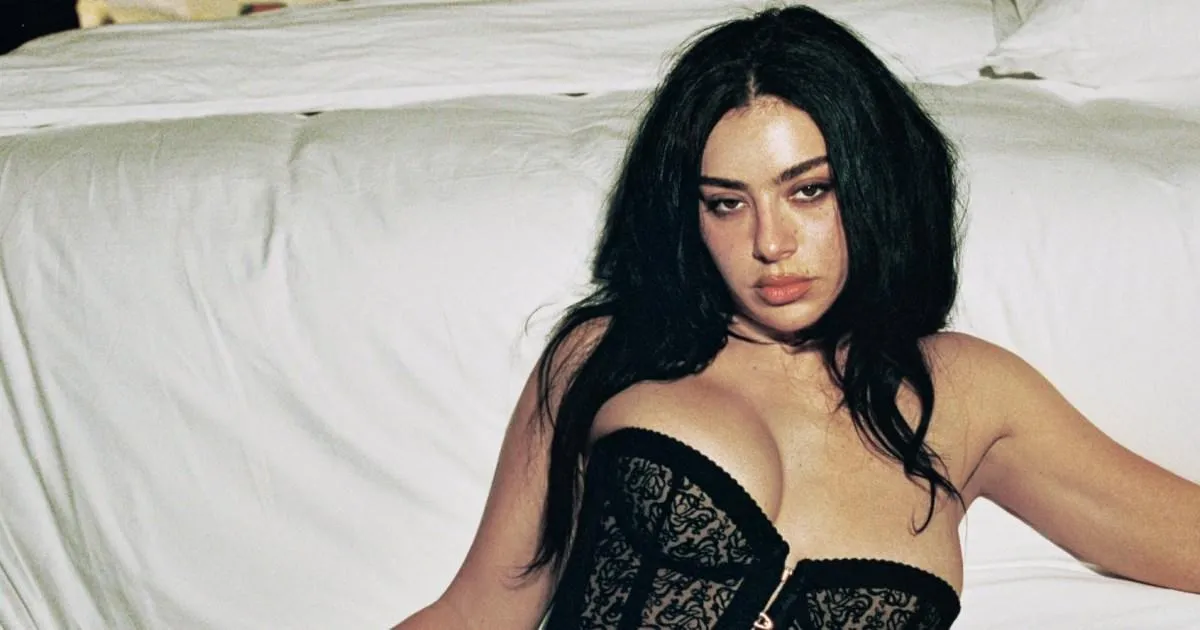 Charli XCX brands marriage 'casual' as she debuts steamy Playboy cover