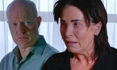 EastEnders confirms Max and Kat twist after Zoe death - but not the one you think | Soaps