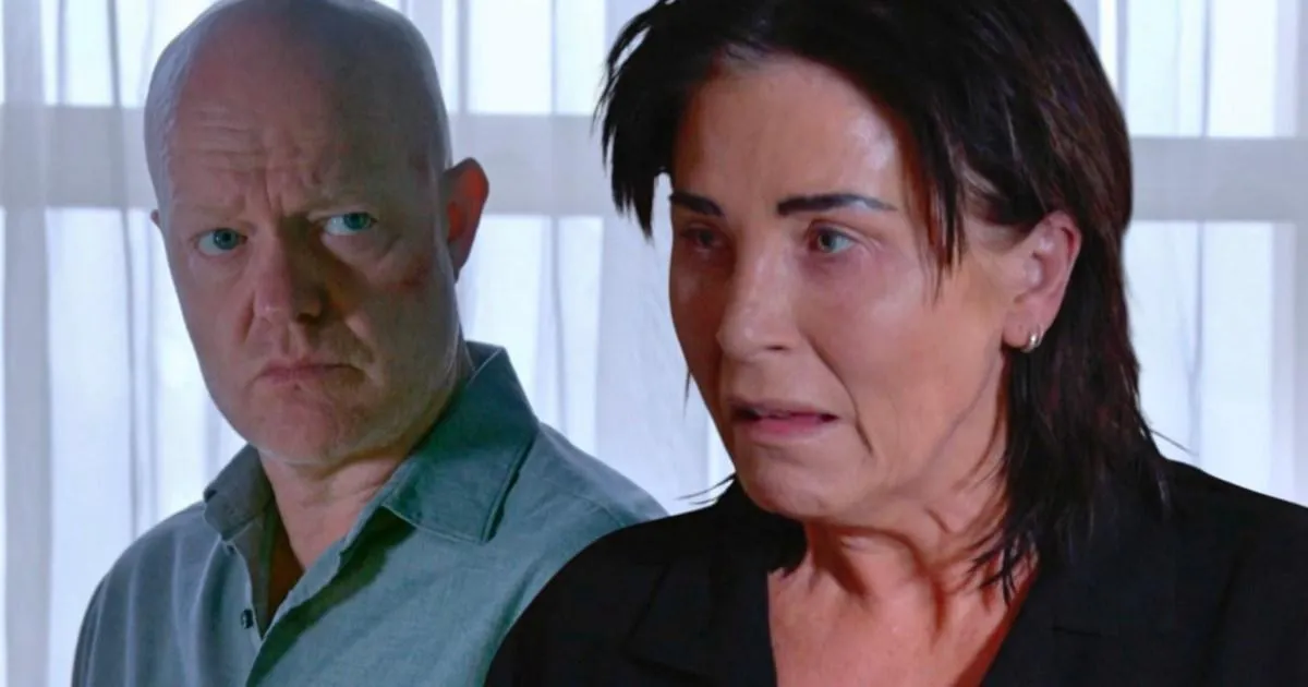 EastEnders confirms Max and Kat twist after Zoe death - but not the one you think | Soaps
