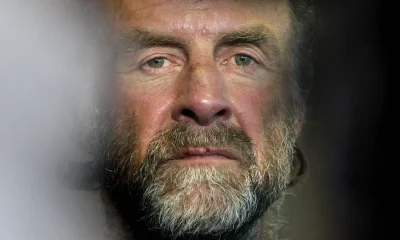 Legendary explorer Sir Ranulph Fiennes being 'illegally' kept in care homes | News UK