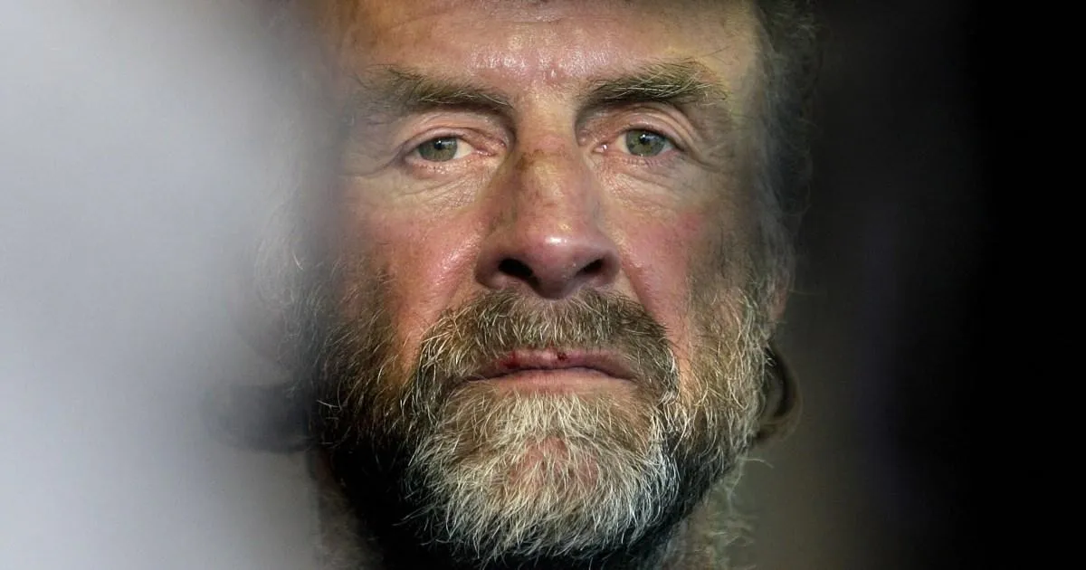 Legendary explorer Sir Ranulph Fiennes being 'illegally' kept in care homes | News UK
