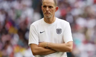 Why is the international break three weeks long? England's four games explained | Football