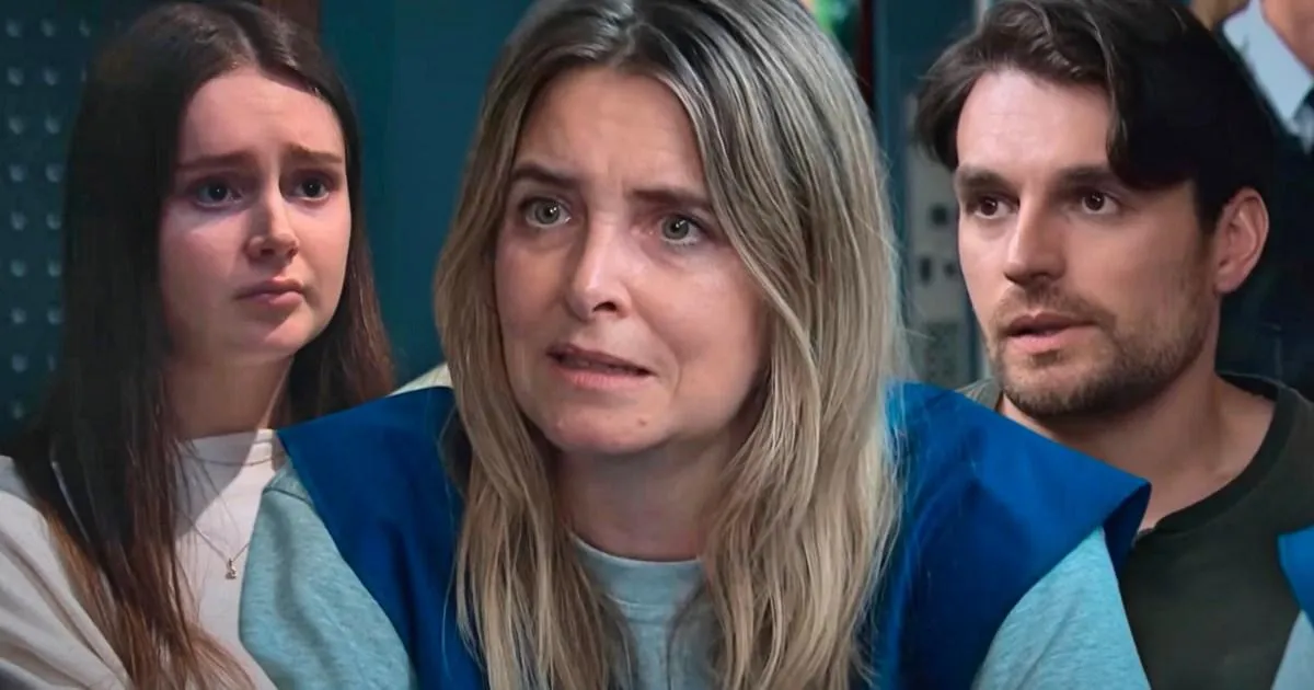 Jailed Charity's fate decided by jury as Emmerdale spoilers reveal what happens next | Soaps