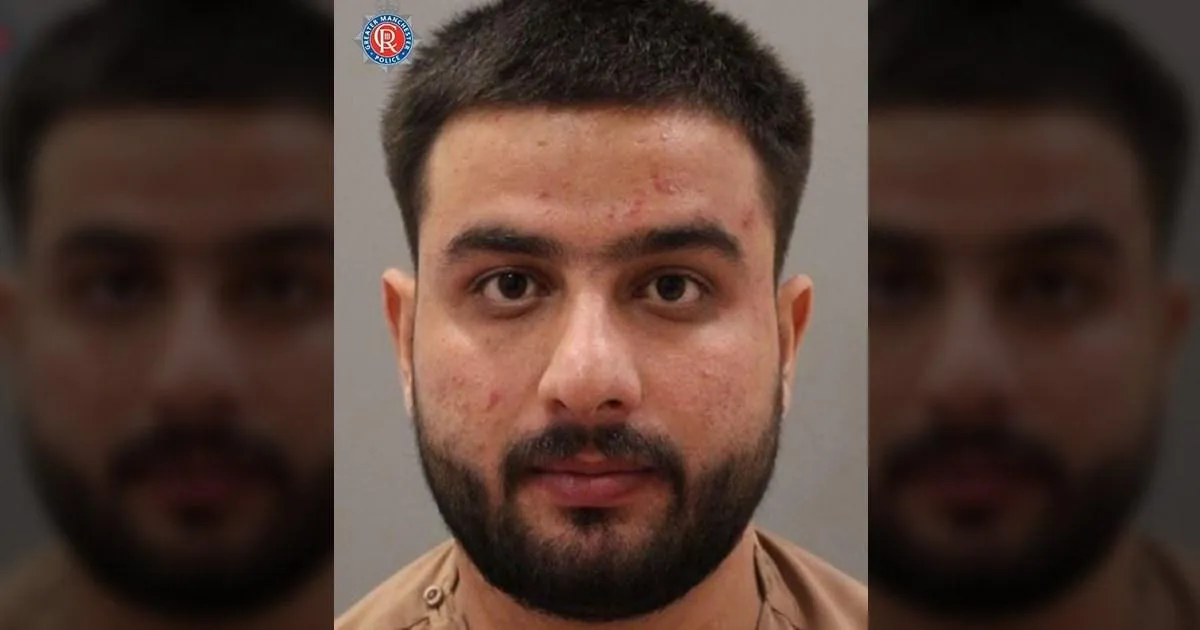 Man, 29, jailed for raping two 14-year-old girls after getting them drunk | News UK