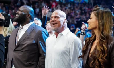Kurt Angle reveals the dream WrestleMania match Vince McMahon refused to make