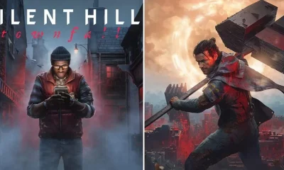 Cheapest deals on Silent Hill: Townfall, Control Resonant and EA Sports FC 27