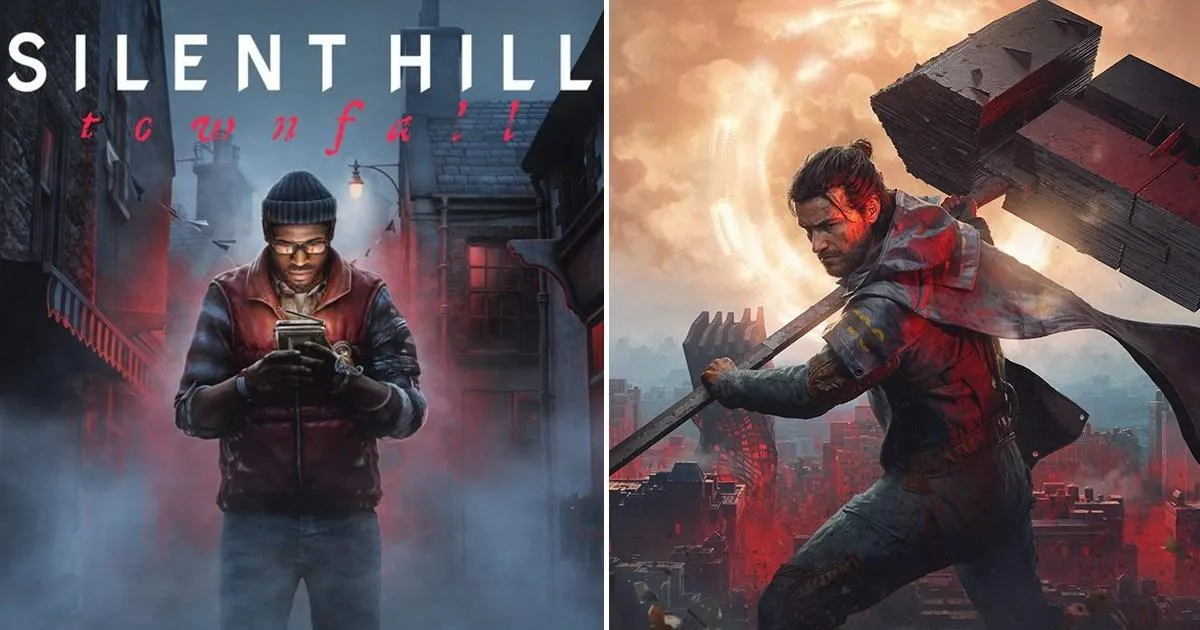 Cheapest deals on Silent Hill: Townfall, Control Resonant and EA Sports FC 27