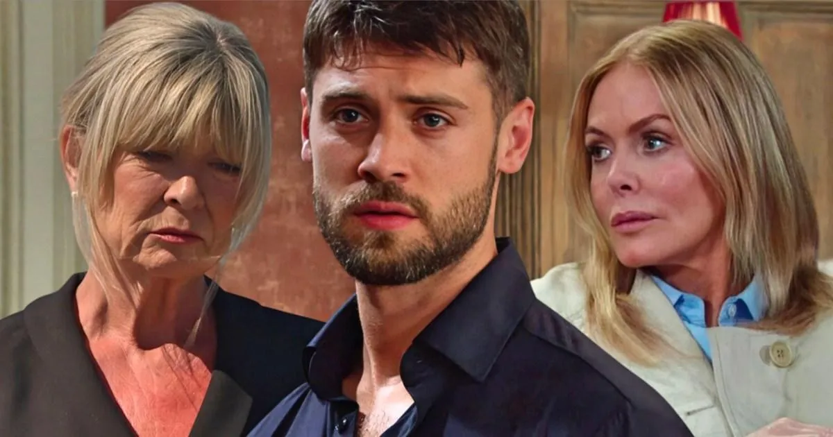 Joe Tate goes seriously too far as new Emmerdale spoilers confirm what's next | Soaps