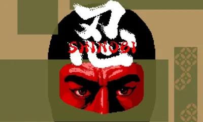 The six best and least realistic ninja video games of the 80s - Reader’s Feature