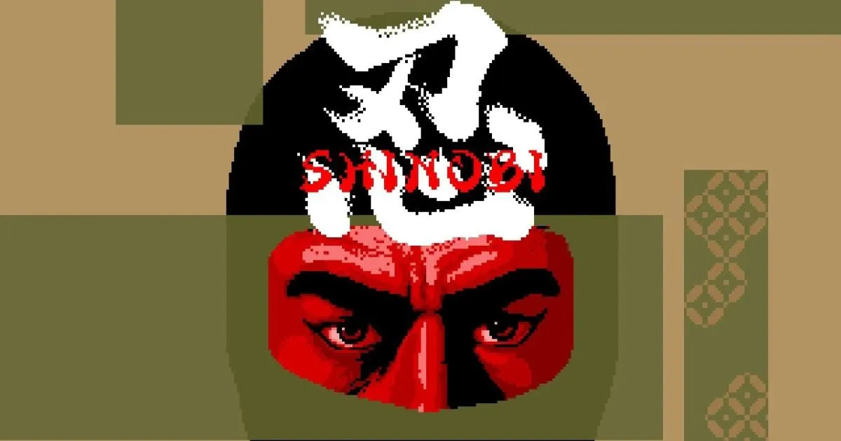 The six best and least realistic ninja video games of the 80s - Reader’s Feature