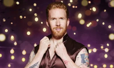 Strictly star Neil Jones reveals brutal response to curse of no partner yet again