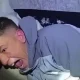 Bodycam footage shows moment drug trafficker 'screams' as police wake him up for arrest | News UK