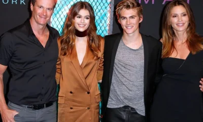 Inside Cindy Crawford's family life after son Presley Gerber's death aged 27