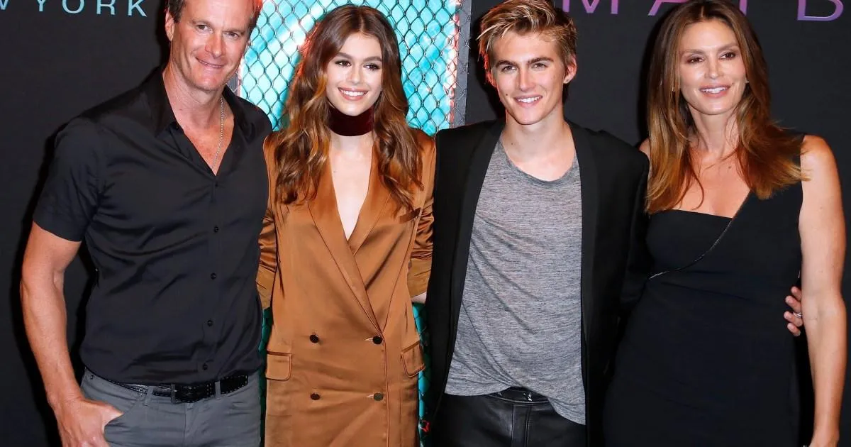 Inside Cindy Crawford's family life after son Presley Gerber's death aged 27
