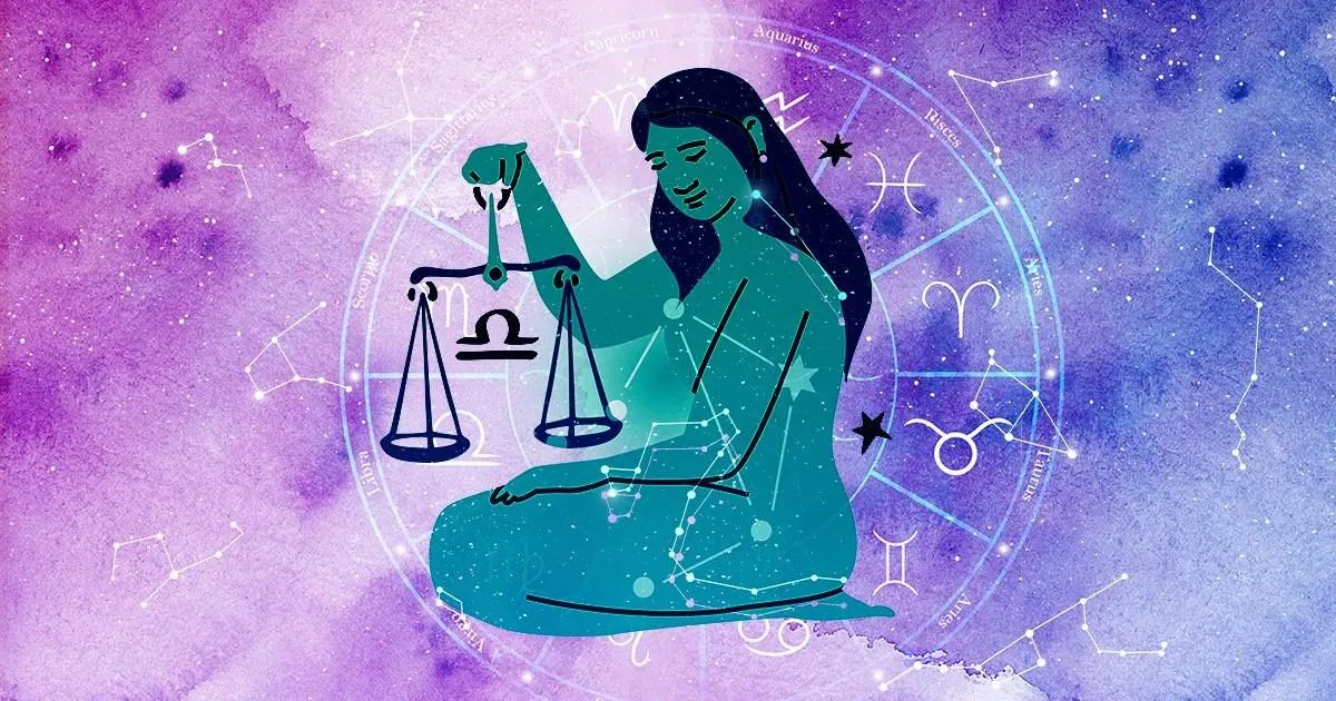 Your star sign's Libra season 2026 tarot horoscope reading