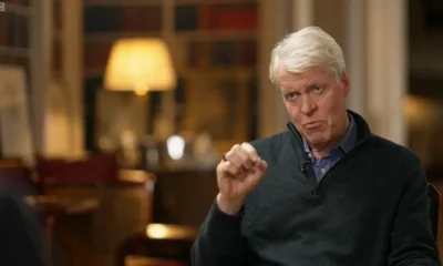 Body language expert reveals telltale hand gesture Earl Spencer used in bombshell interview | News UK