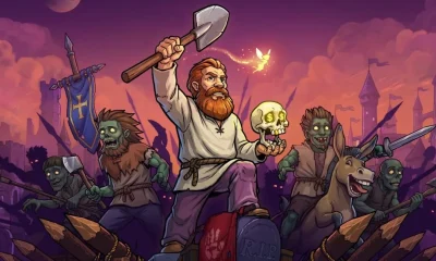 Graveyard Keeper 2 PS5 review - Stardew Valley with zombies