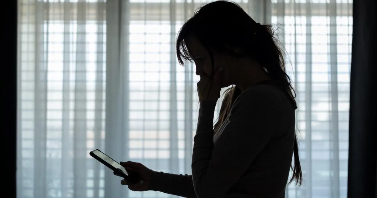 Women paying the price for algorithms that 'normalise violence and abuse for profit' | News UK