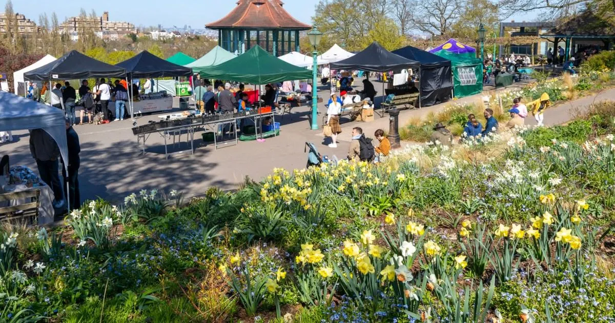 The 'charming' London neighbourhood with a community vibe and cheaper rent