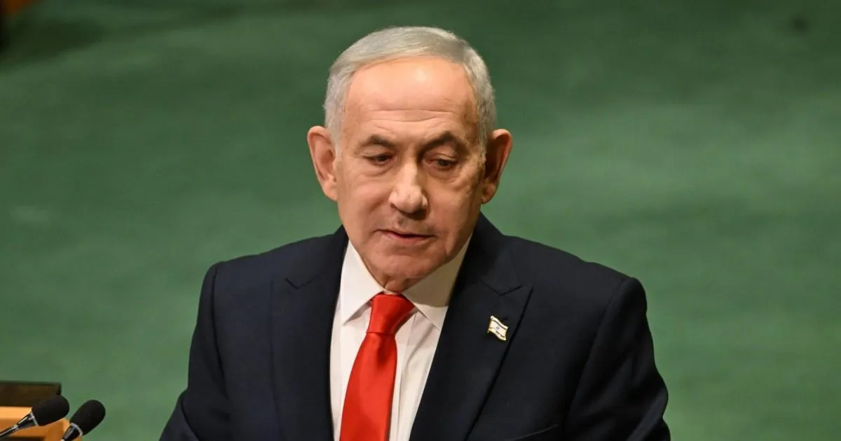 Netanyahu calls genocide accusations 'greatest lie in history' | News World
