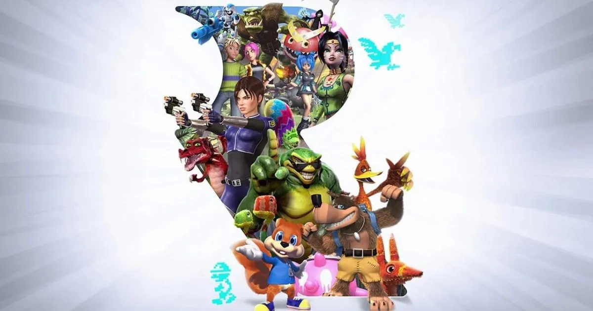 Games Inbox: What is the best Rare game?