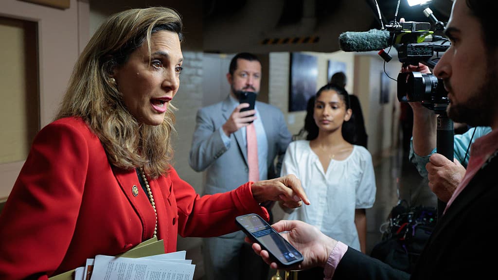 Trump-Backed Republican Congresswoman Says the President’s Immigration Crackdown Has Gone ‘Too Far’