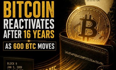 Crypto Breaking News