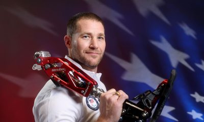 How Mike Schultz’s Prosthetics Are Powering Paralympians