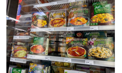 Amy’s Kitchen closing California plant
