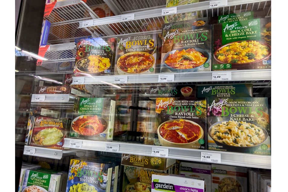 Amy’s Kitchen closing California plant