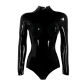Confidence in Your Latex Bodysuit