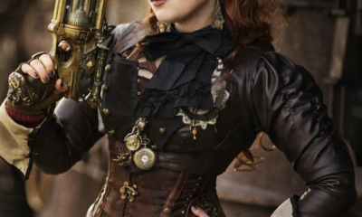 How to Add Steampunk Style to Your Everyday Wardrobe