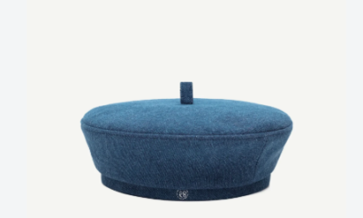 The Ultimate Layering Piece: How a Designer Beret Instantly Elevates Any Fall/Winter Look