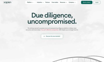 Xapien funding round raises $56m led by Spectrum Equity