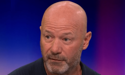 Alan Shearer sends title warning to Arsenal after Brighton defeat | Football