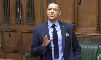 Burnham has ‘ghosted’ the Labour left, says Clive Lewis