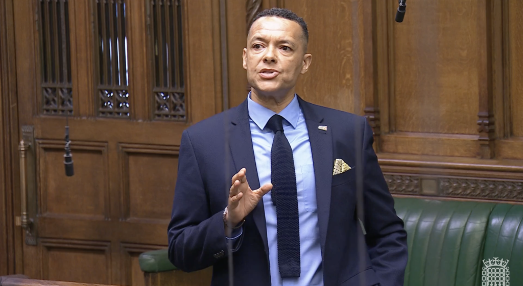 Burnham has ‘ghosted’ the Labour left, says Clive Lewis