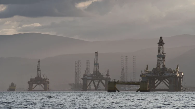 North Sea oil is a test of leadership for Labour and they’re already failing