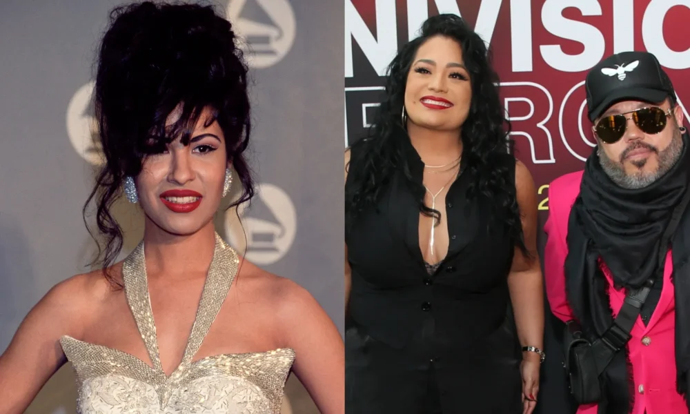 Selena's brother A.B. Quintanilla III Suzette Quintanilla Arriaga $1 million estate breach of contract lawsuit
