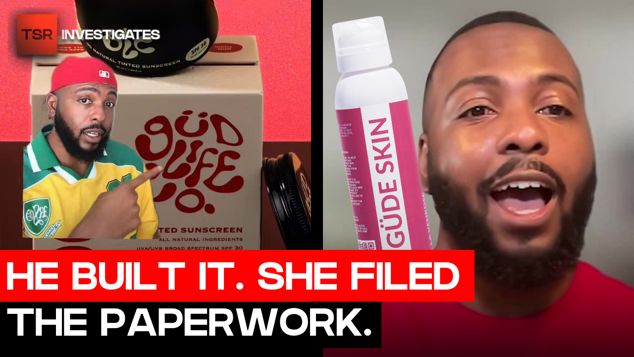 The Skincare Brand Battle Getting Ugly Online — Jon Richardson Güde Life v. Güde Life Co.