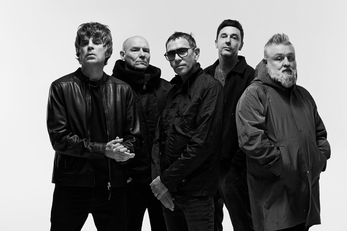 Music Matters: Wallowing in 1990’s nostalgia