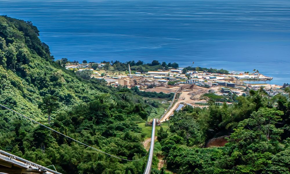St Barbara divests remaining New Simberi stake